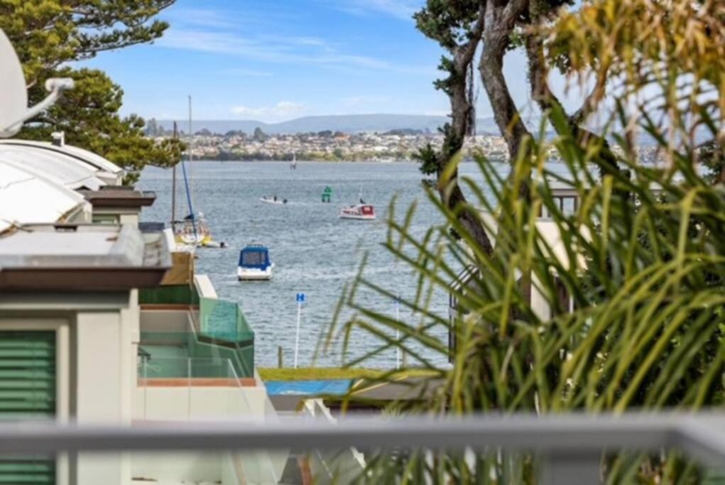 מאונט מאונגאנוי Luxury Beach Escape - 6 Adams Ave Mt Maunganui מראה חיצוני תמונה