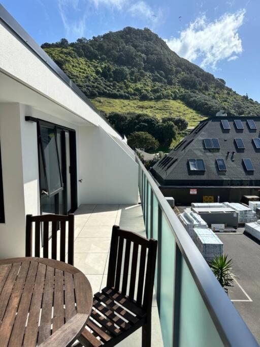 מאונט מאונגאנוי Luxury Beach Escape - 6 Adams Ave Mt Maunganui מראה חיצוני תמונה