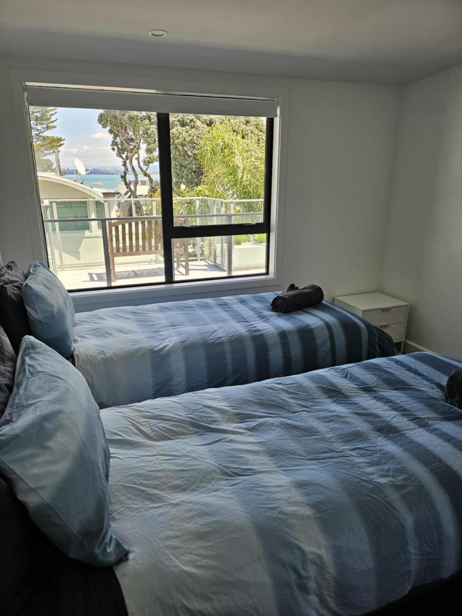 מאונט מאונגאנוי Luxury Beach Escape - 6 Adams Ave Mt Maunganui מראה חיצוני תמונה