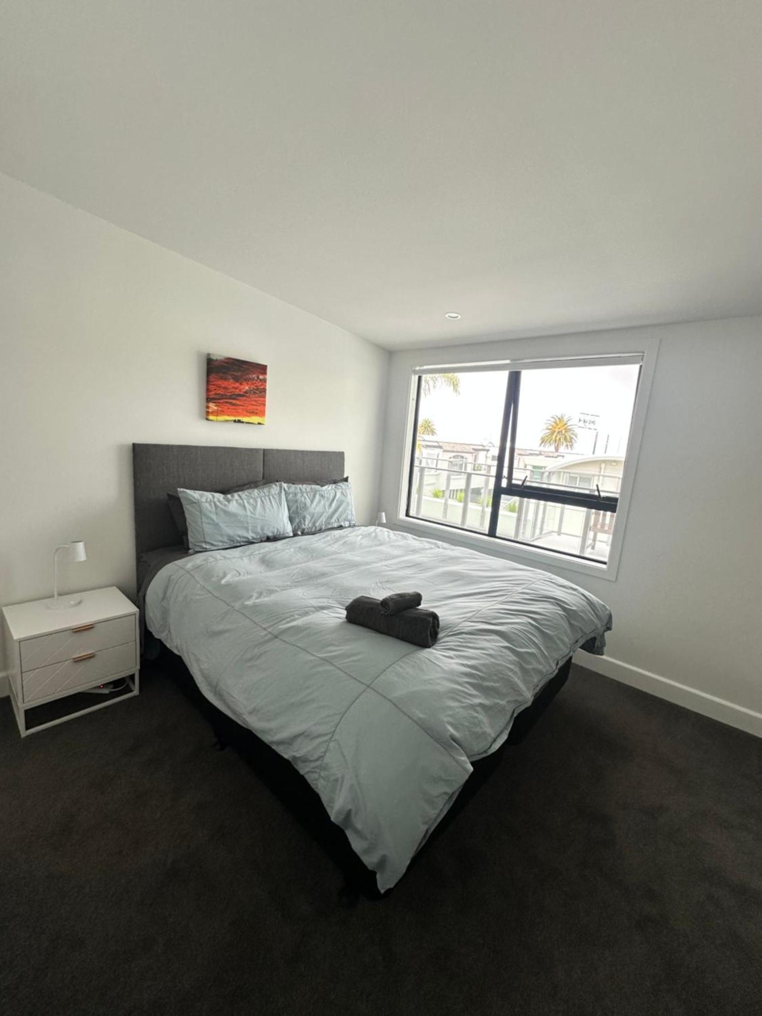 מאונט מאונגאנוי Luxury Beach Escape - 6 Adams Ave Mt Maunganui מראה חיצוני תמונה