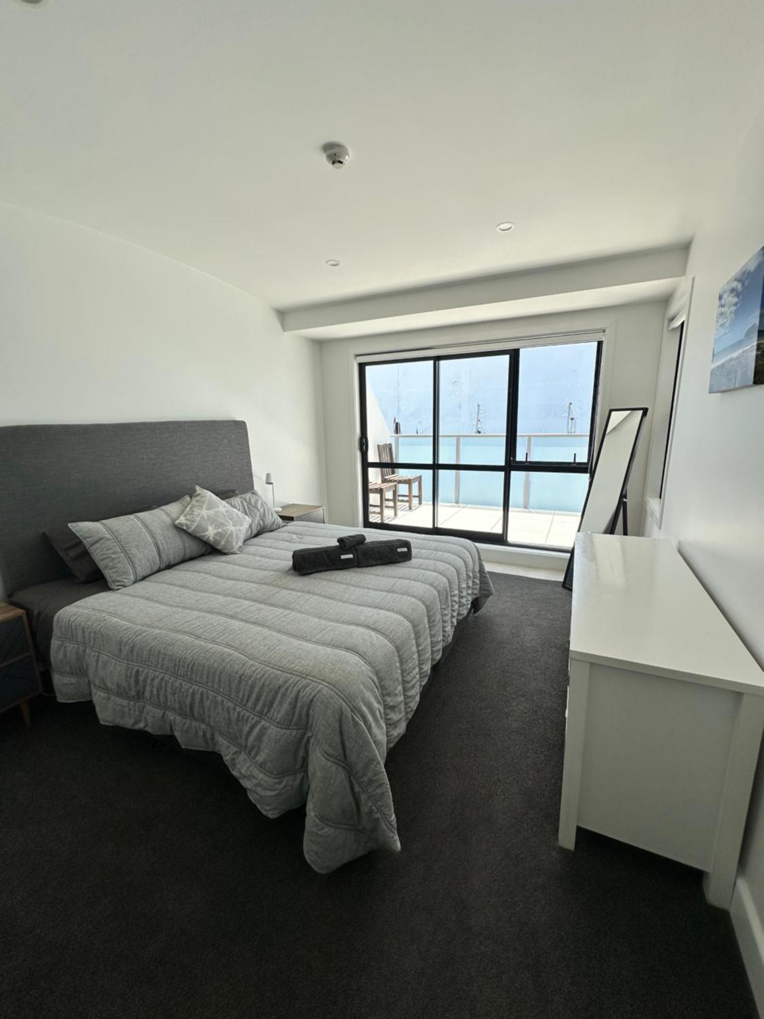 מאונט מאונגאנוי Luxury Beach Escape - 6 Adams Ave Mt Maunganui מראה חיצוני תמונה