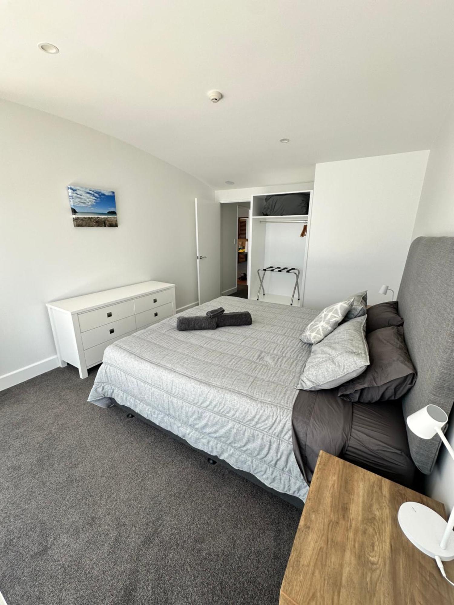 מאונט מאונגאנוי Luxury Beach Escape - 6 Adams Ave Mt Maunganui מראה חיצוני תמונה