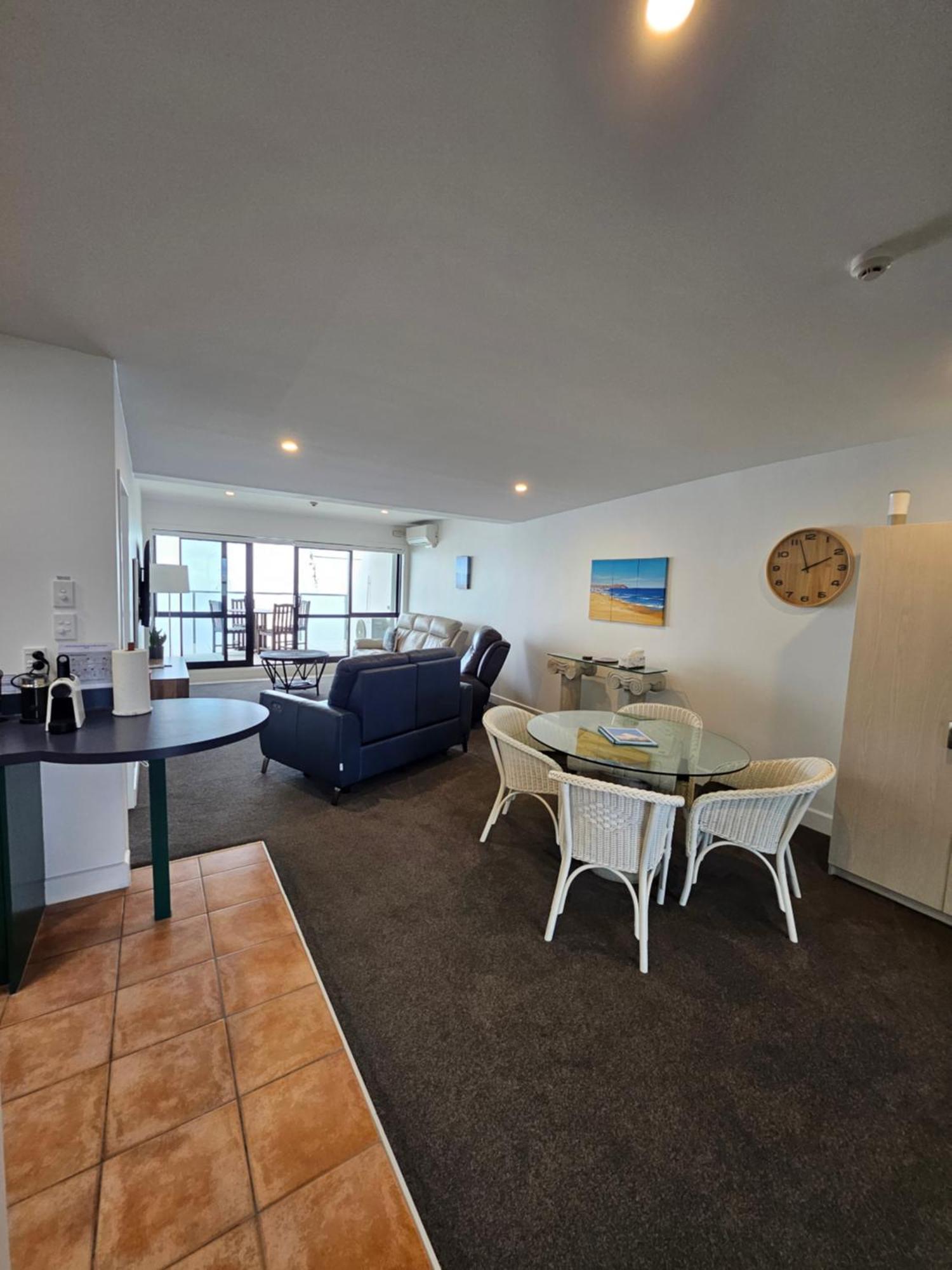 מאונט מאונגאנוי Luxury Beach Escape - 6 Adams Ave Mt Maunganui מראה חיצוני תמונה