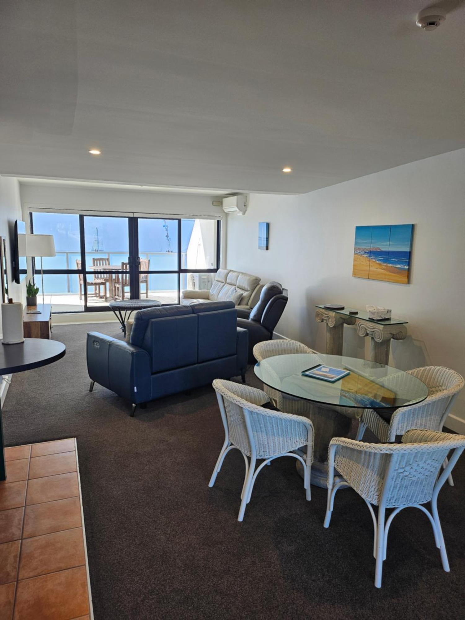 מאונט מאונגאנוי Luxury Beach Escape - 6 Adams Ave Mt Maunganui מראה חיצוני תמונה