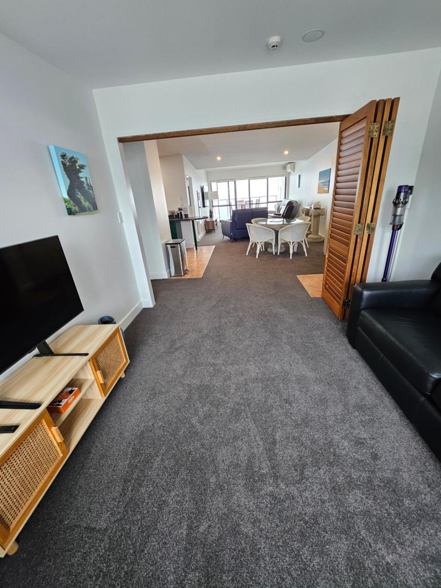 מאונט מאונגאנוי Luxury Beach Escape - 6 Adams Ave Mt Maunganui מראה חיצוני תמונה