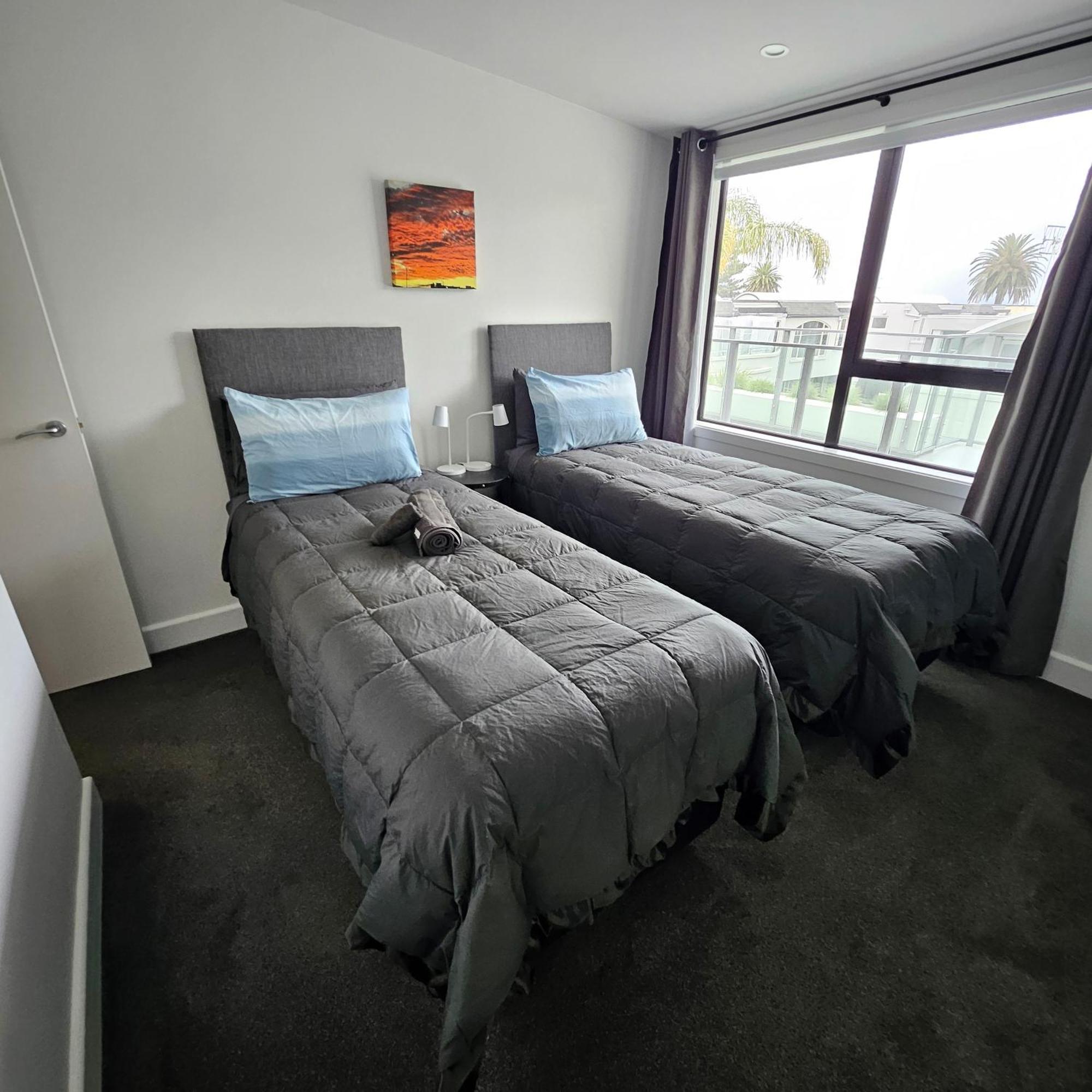 מאונט מאונגאנוי Luxury Beach Escape - 6 Adams Ave Mt Maunganui מראה חיצוני תמונה